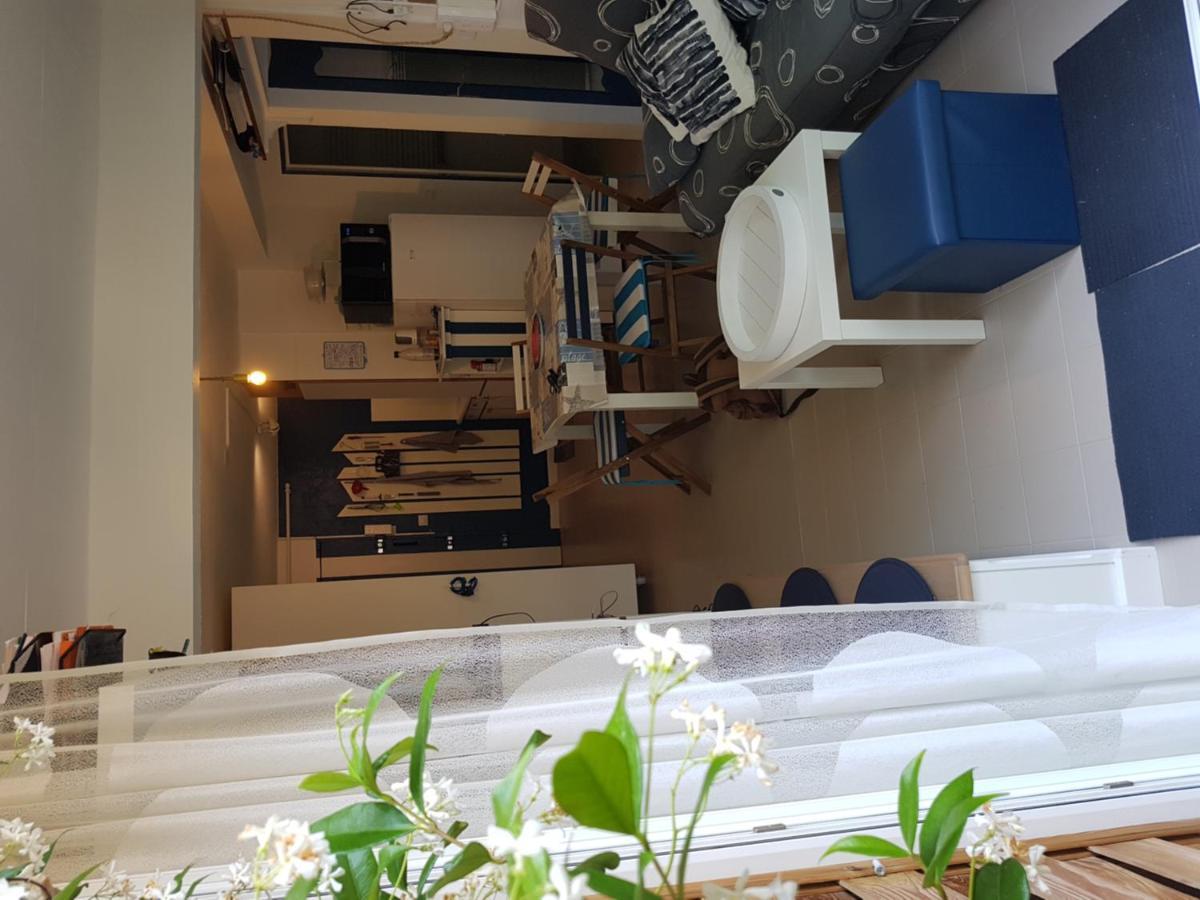 Apartmán + Jardin Au Calme Avec Bbq + Cellier + Garage Sète Exteriér fotografie