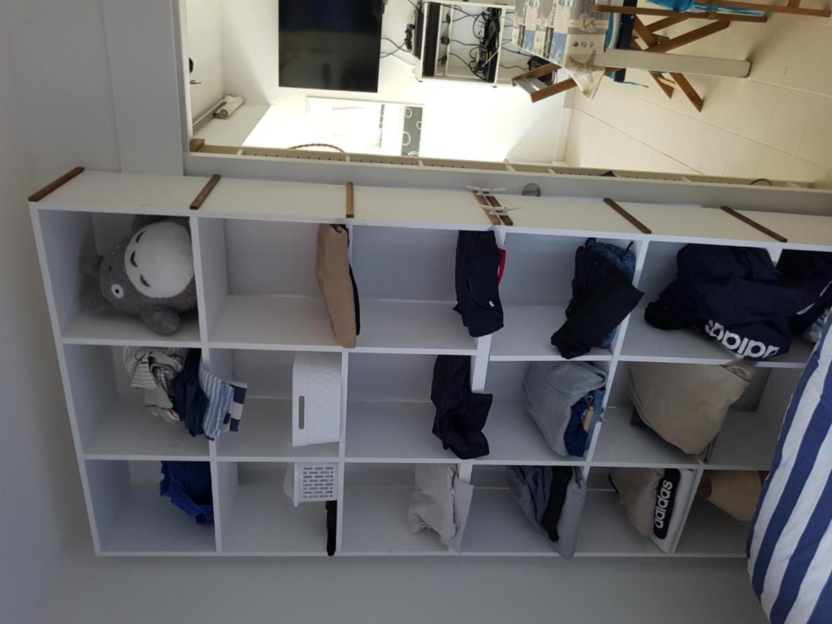 Apartmán + Jardin Au Calme Avec Bbq + Cellier + Garage Sète Exteriér fotografie