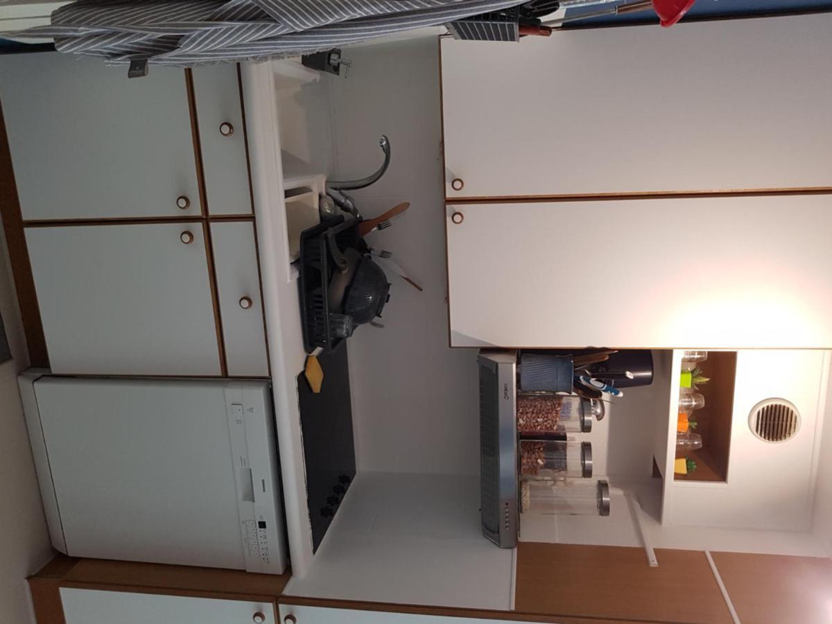 Apartmán + Jardin Au Calme Avec Bbq + Cellier + Garage Sète Exteriér fotografie