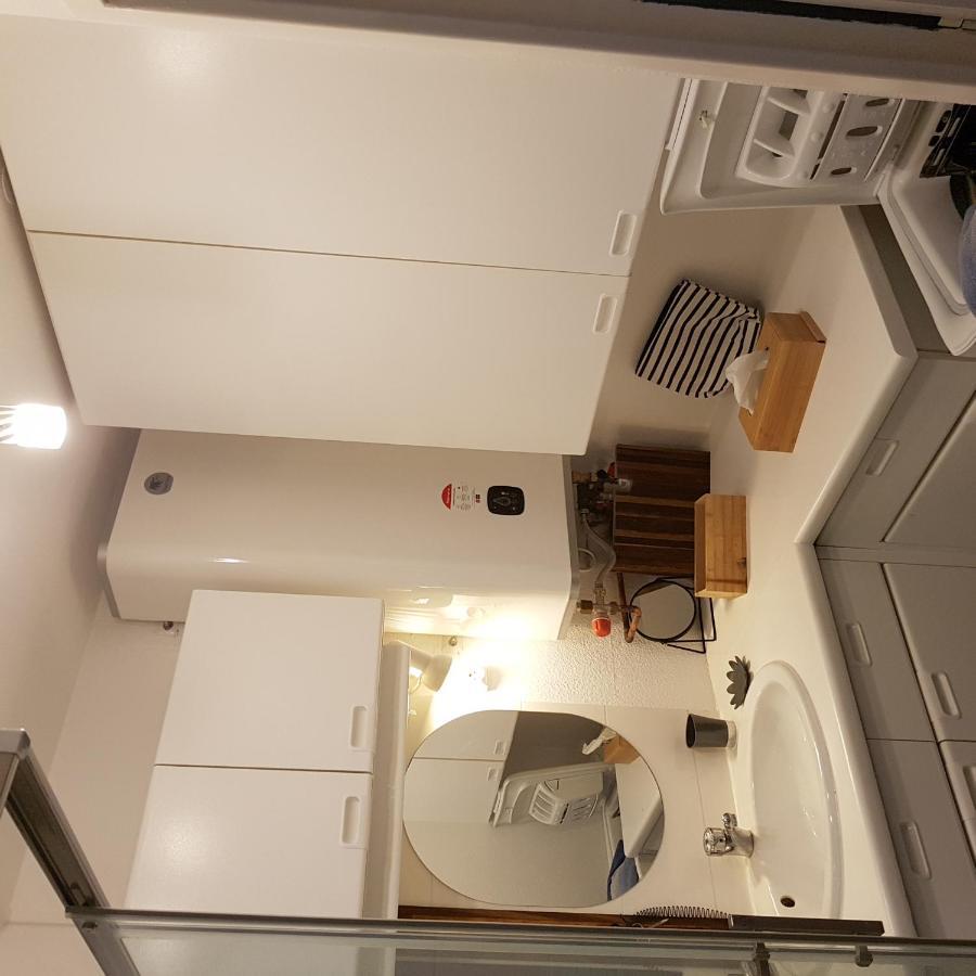 Apartmán + Jardin Au Calme Avec Bbq + Cellier + Garage Sète Exteriér fotografie