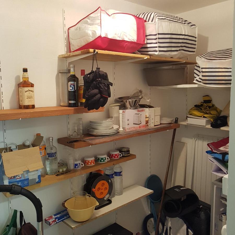 Apartmán + Jardin Au Calme Avec Bbq + Cellier + Garage Sète Exteriér fotografie
